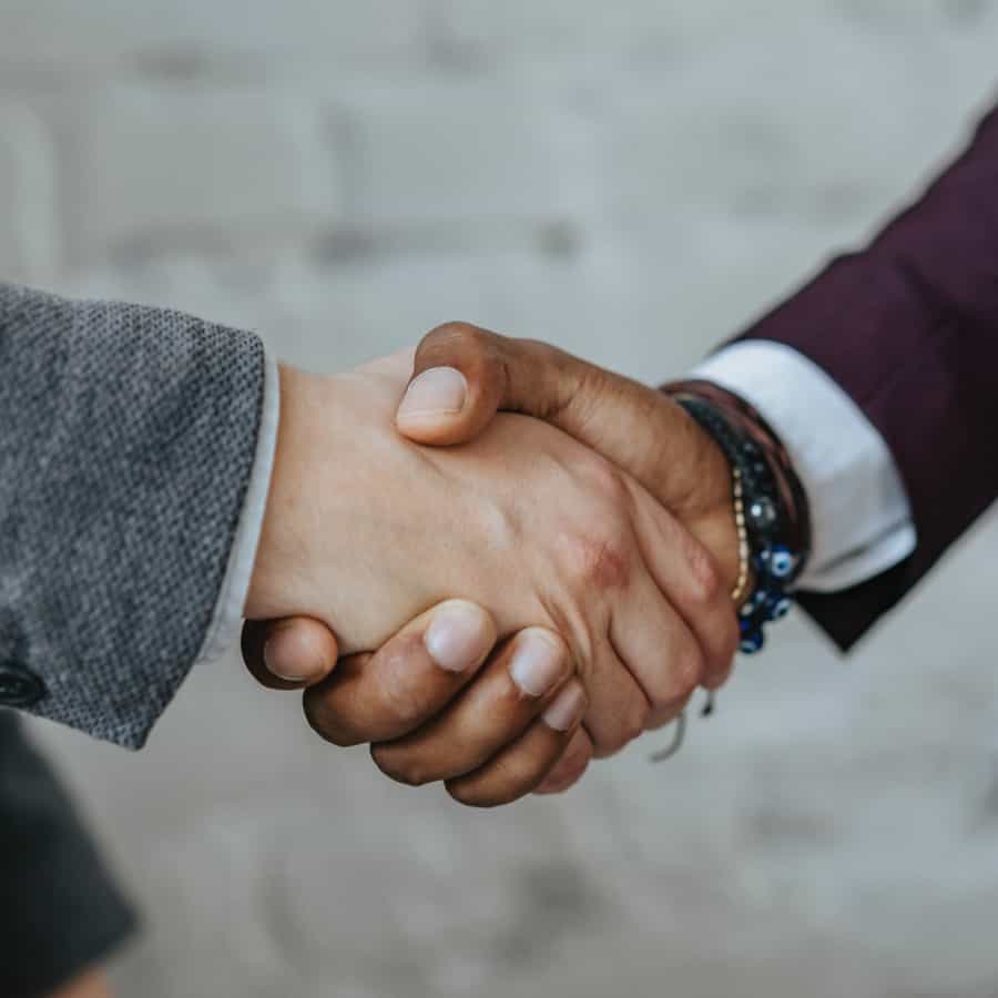handshake