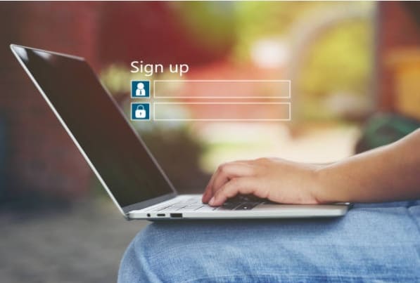 signup